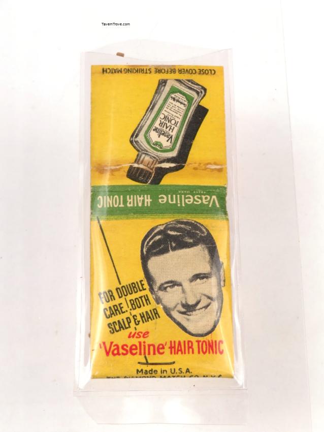 Vaseline Hair Tonic Dupe Full Complete