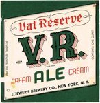 Vat Reserve Cream Ale