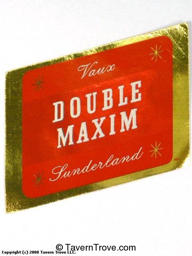 Vaux Double Maxim