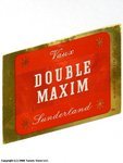 Vaux Double Maxim