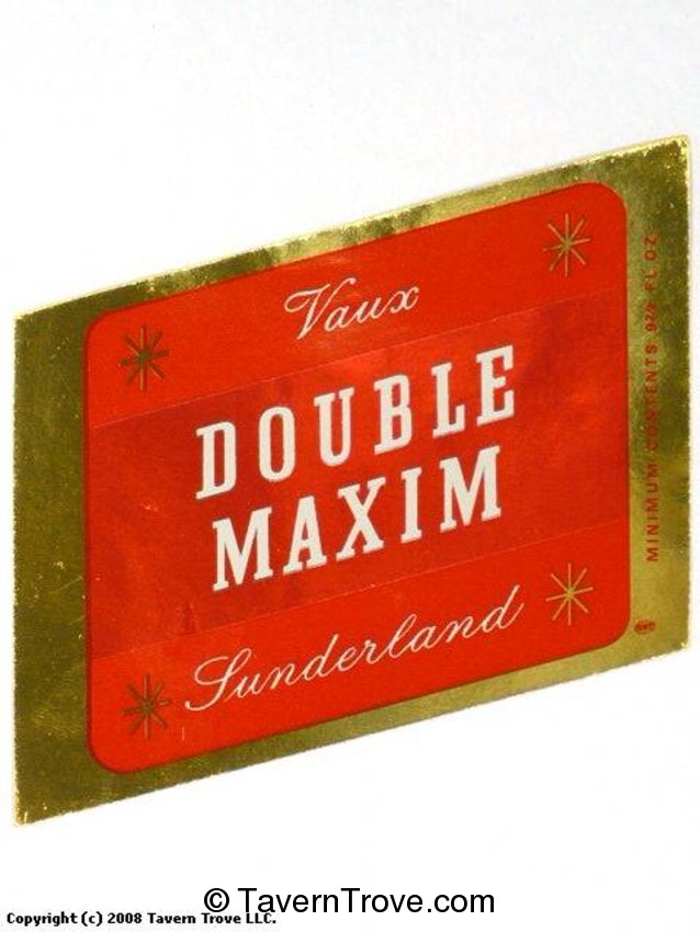 Vaux Double Maxim