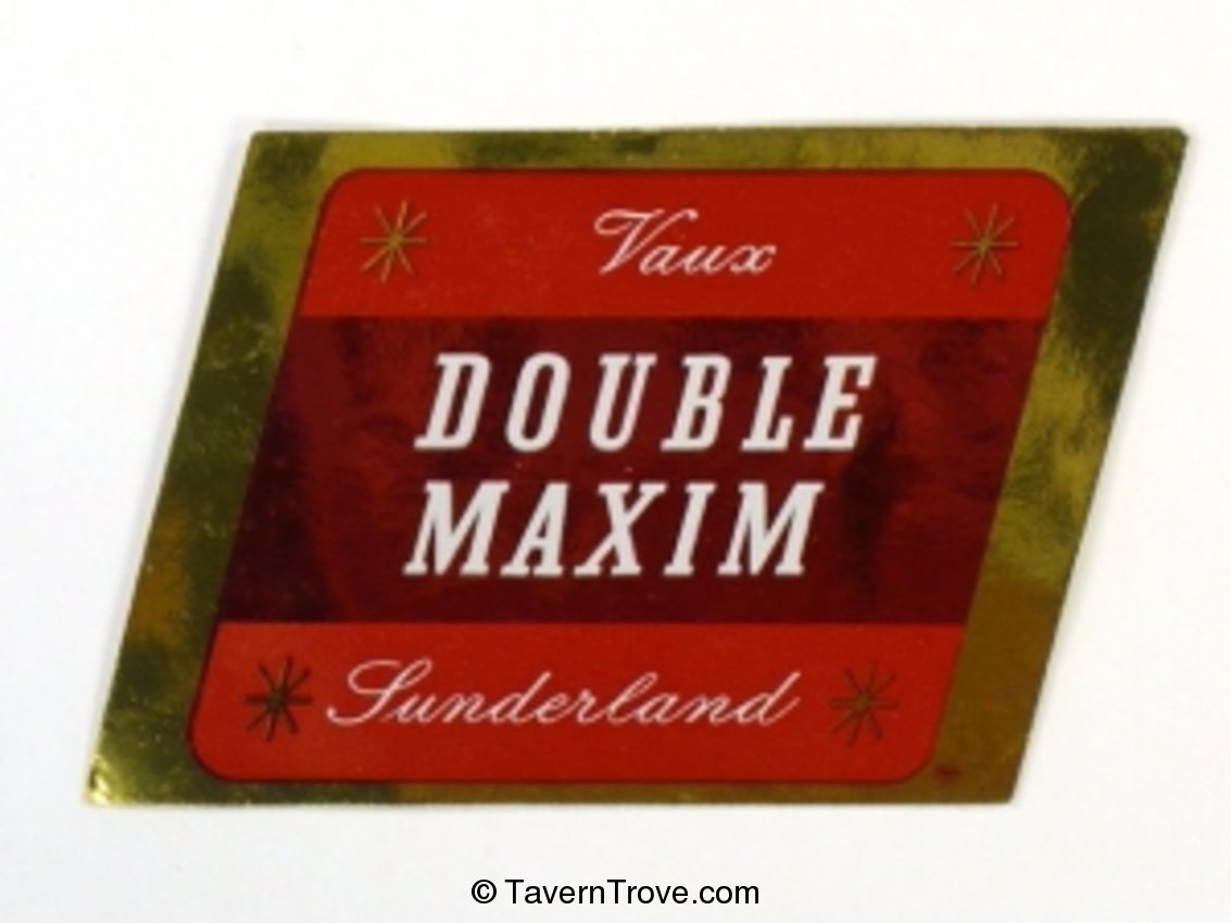 Vaux Double Maxim