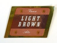 Vaux Light Brown Ale