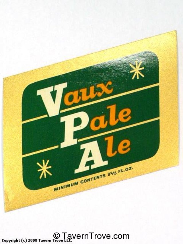 Vaux Pale Ale