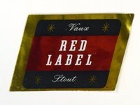 Vaux Red Label Stout