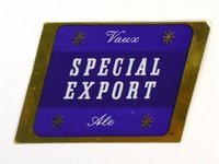 Vaux Special Export