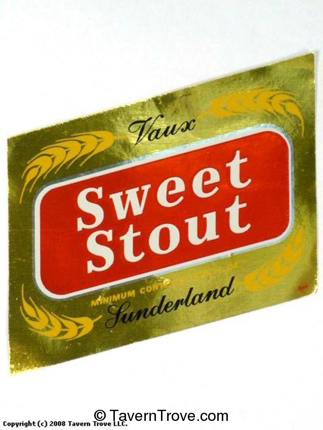 Vaux Sweet Stout