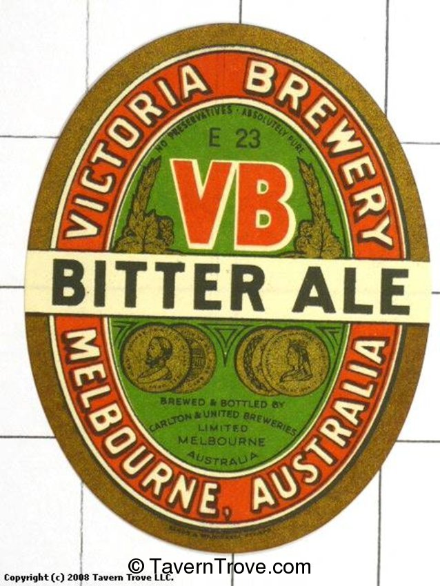 VB Bitter Ale