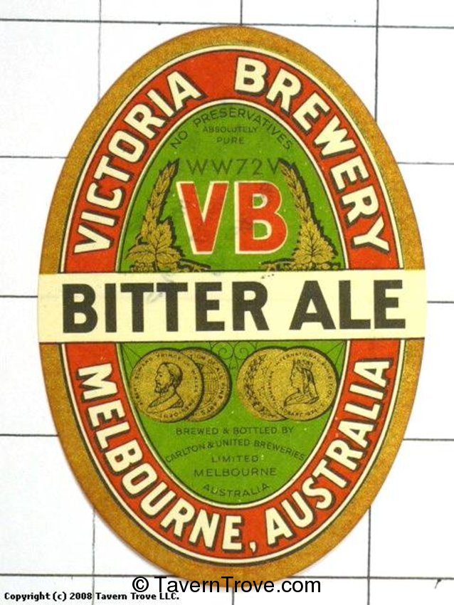 VB Bitter Ale