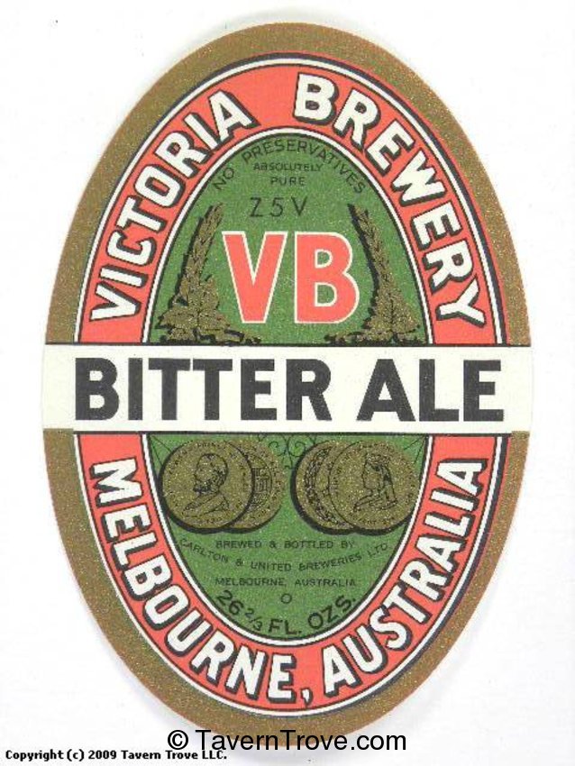 VB Bitter Ale