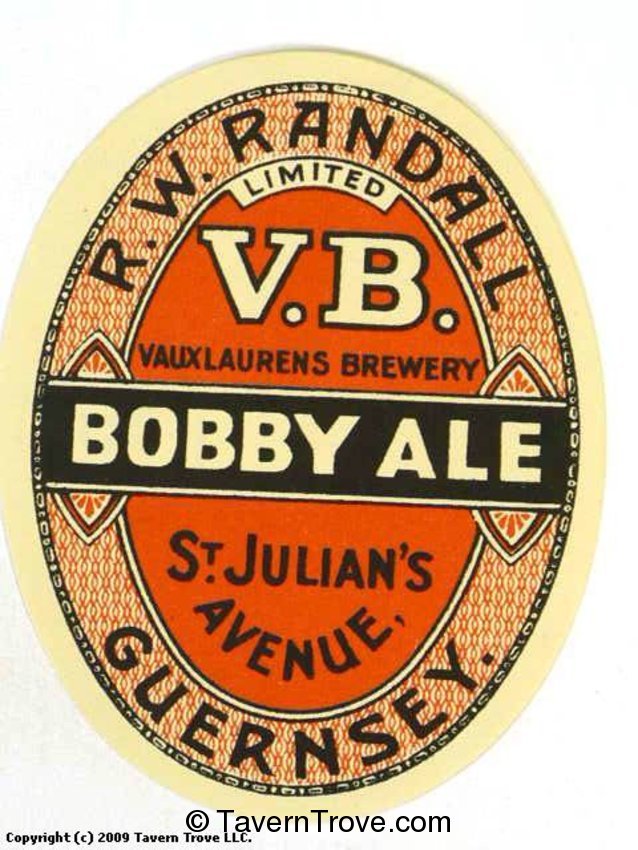 V.B. Bobby Ale