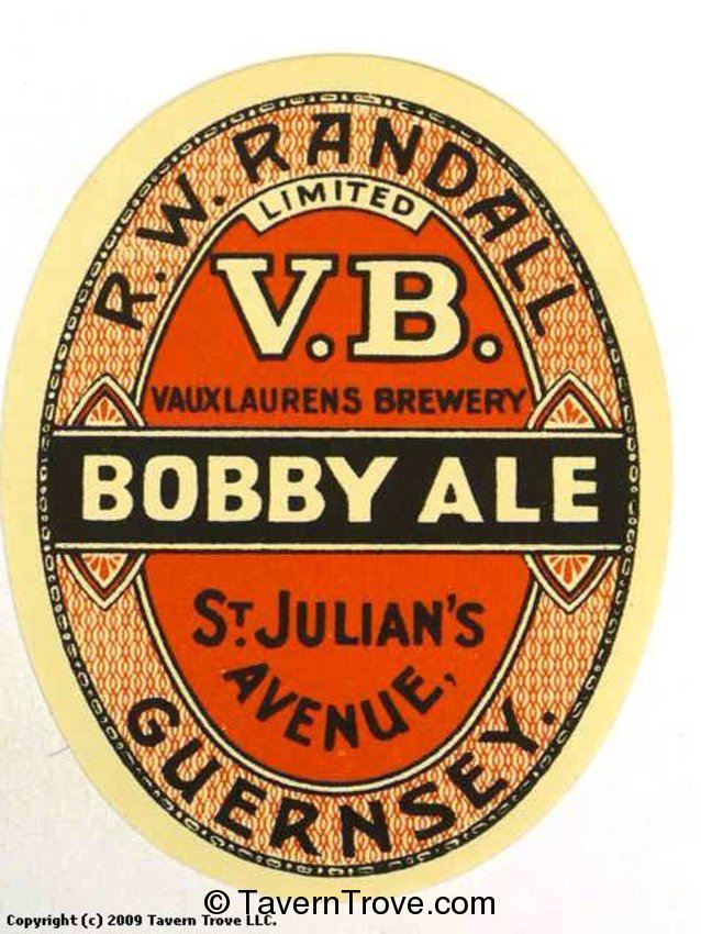 V.B. Bobby I.P.A.