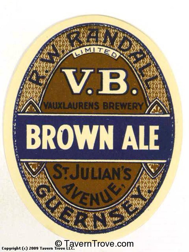 V.B. Brown Ale