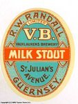 V.B. Milk Stout