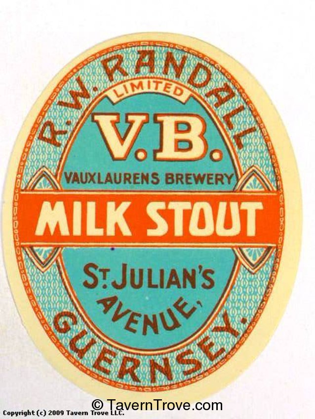 V.B. Milk Stout