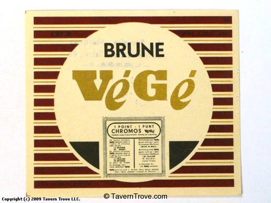 Vé Gé Brune