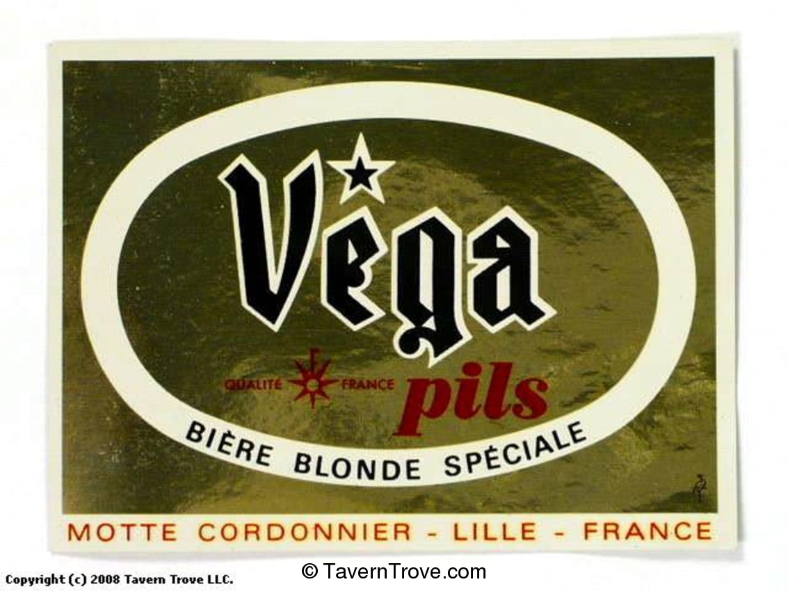 Vega Spéciale Blonde