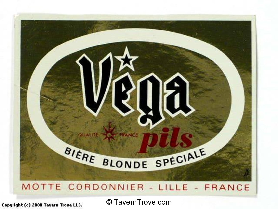 Vega Spéciale Blonde