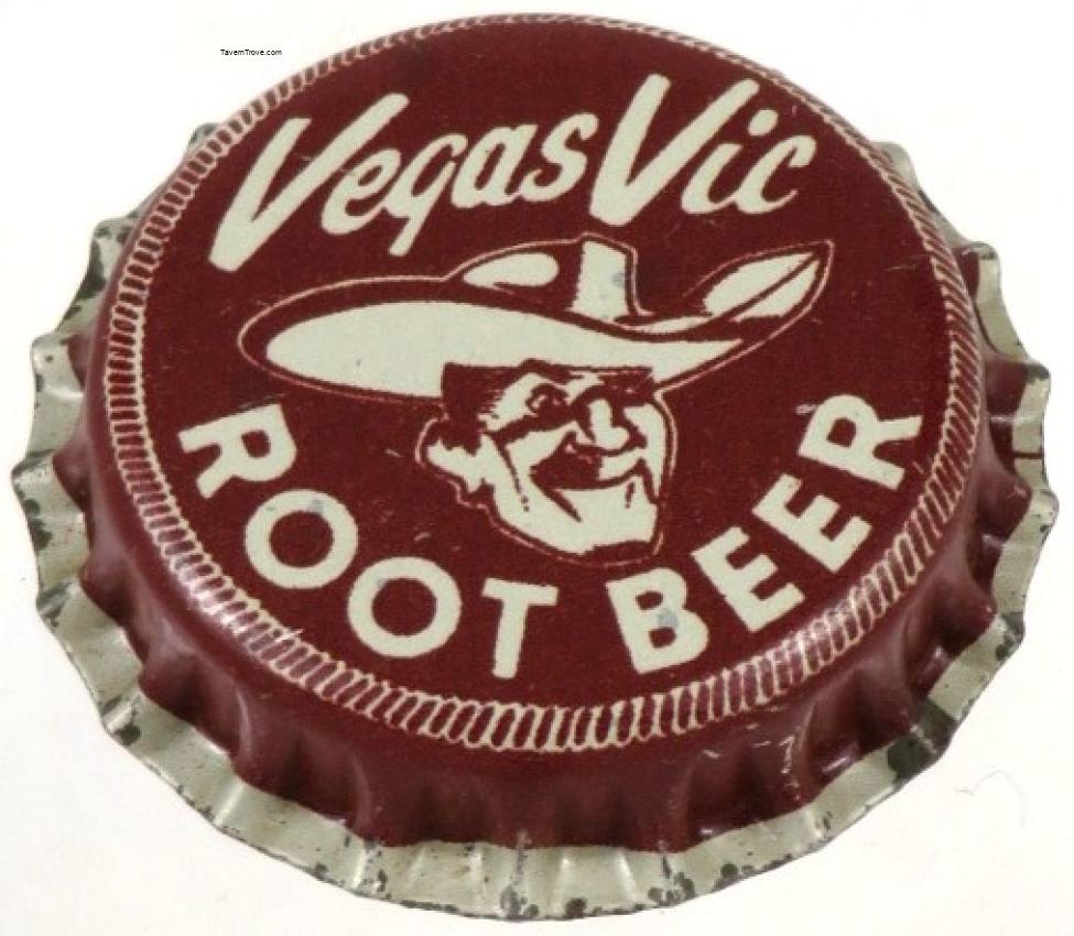 Vegas Vic Root Beer