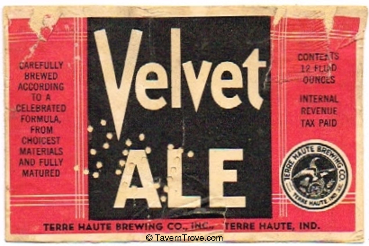 Velvet Ale 
