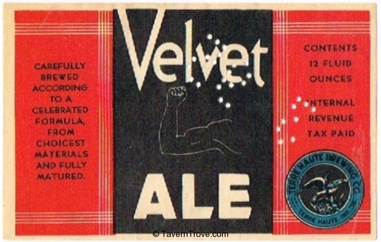 Velvet Ale 