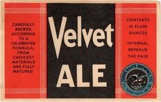 Velvet Ale 