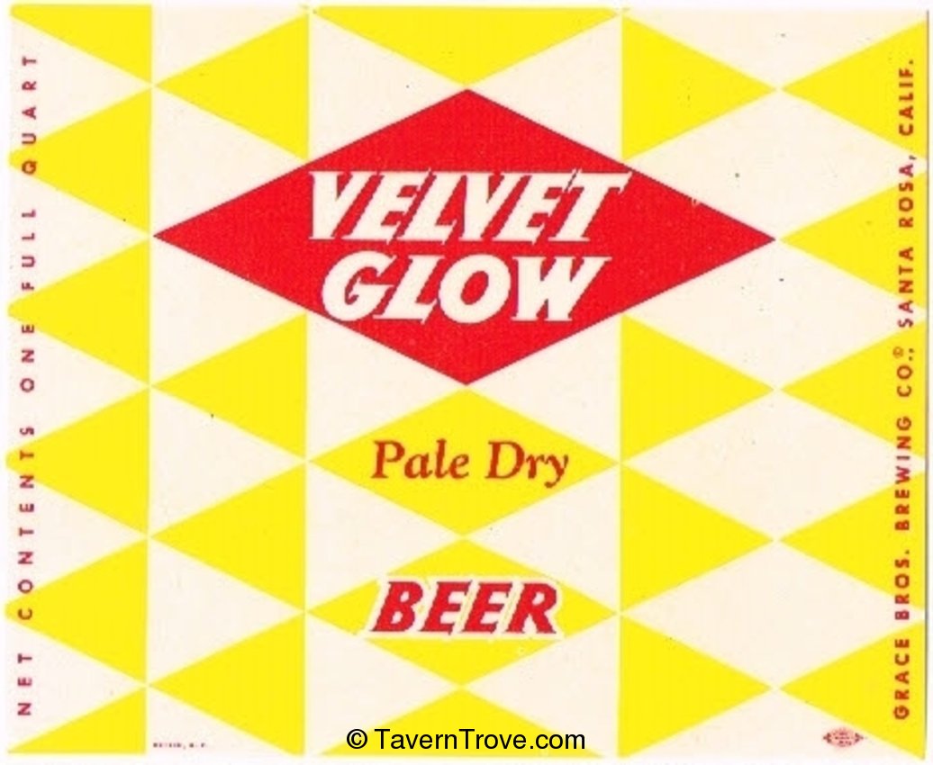 Velvet Glow Beer