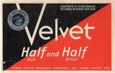 Velvet Half and Half