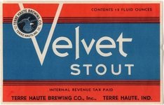 Velvet Stout