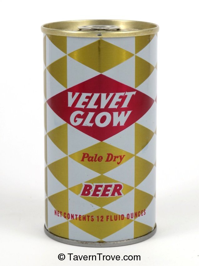 Velvet Glow Pale Dry Beer