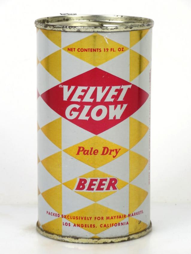 Velvet Glow Pale Dry Beer