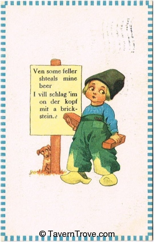 Hanry Wegener Brewery 
