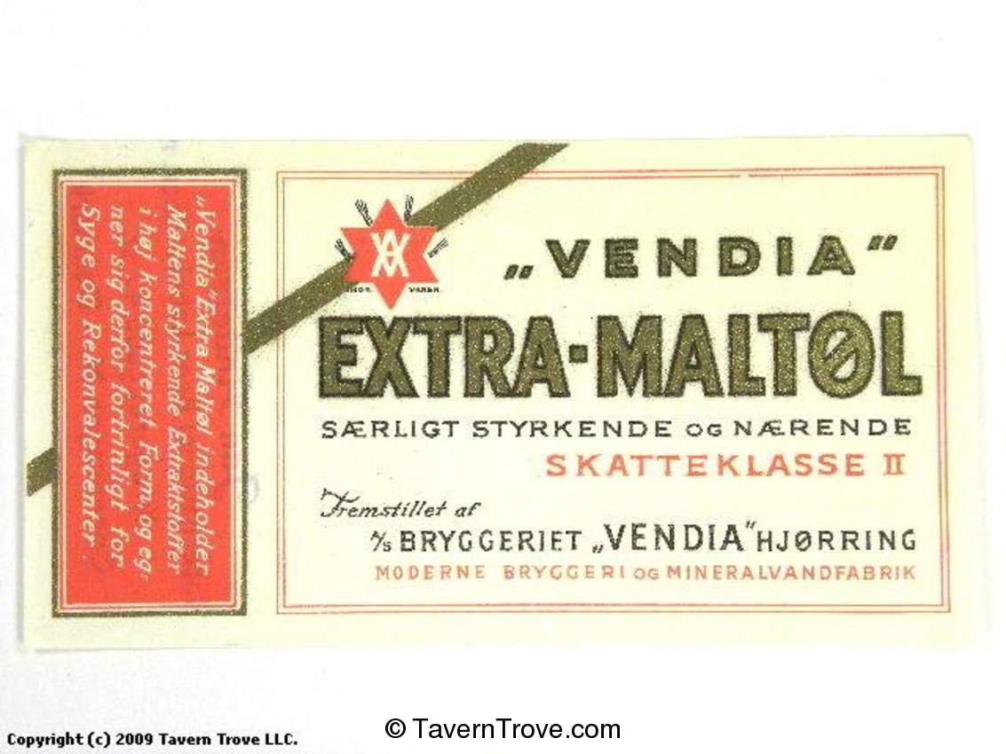 Vendia Extra-Maltøl
