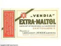 Vendia Extra-Maltøl