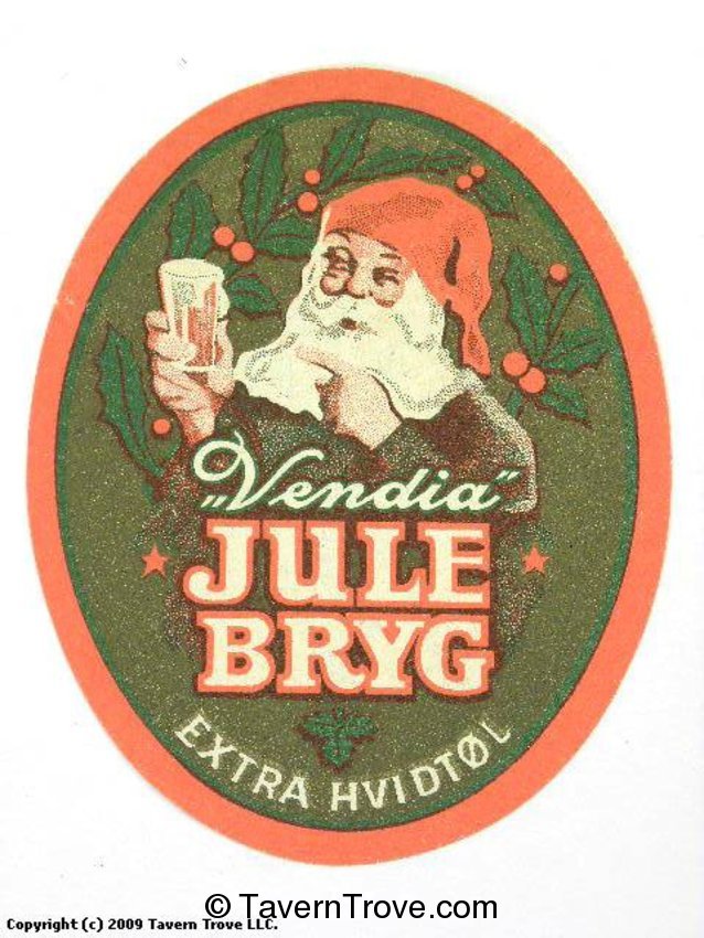 Vendia Jule Bryg