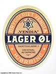 Vendia Lager Øl