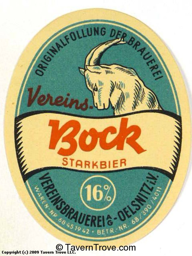 Vereins-Bock