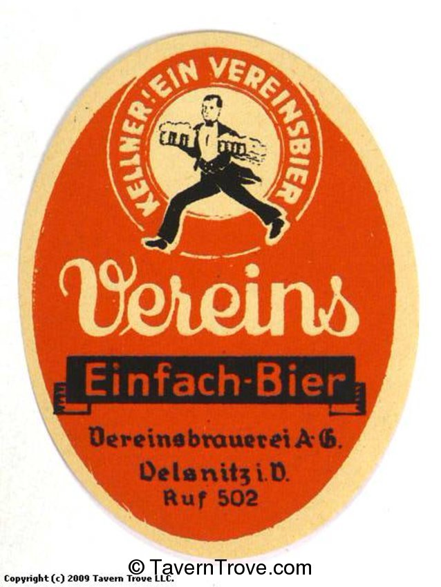 Vereins Einfach Bier