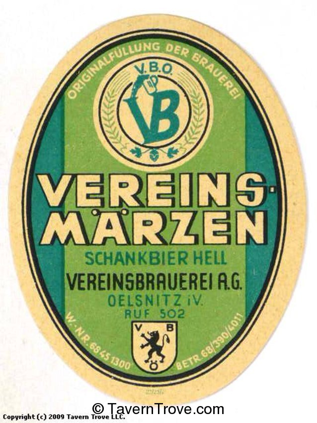 Vereins-Märzen