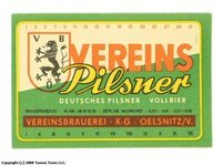 Vereins Pilsner Bier
