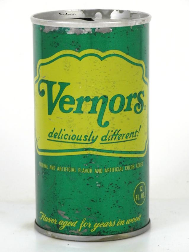 Vernor's Ginger Ale Detroit Michigan