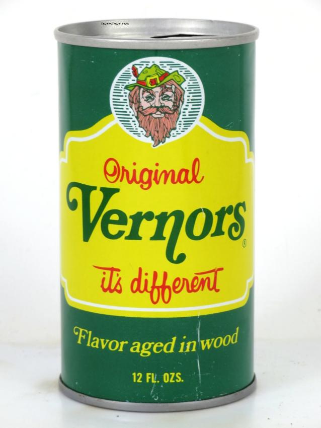 Vernor's Ginger Ale Detroit Michigan