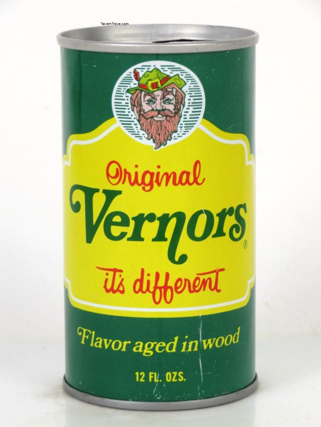 Vernors Ginger Soda Cleveland Ohio