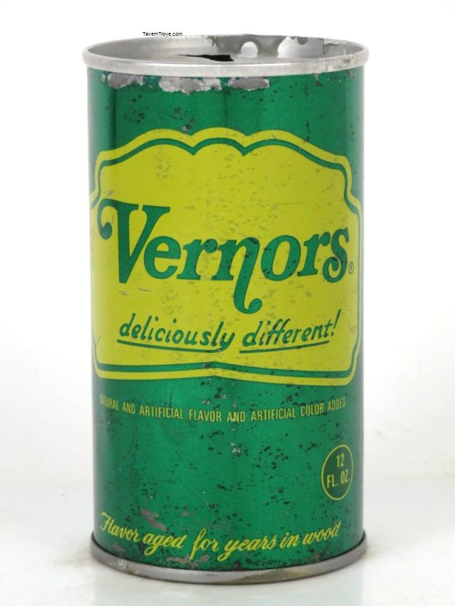 Vernors Ginger Soda Detroit Michigan
