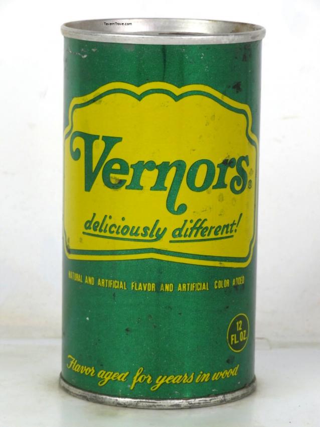 Vernors Soda Detroit Michigan
