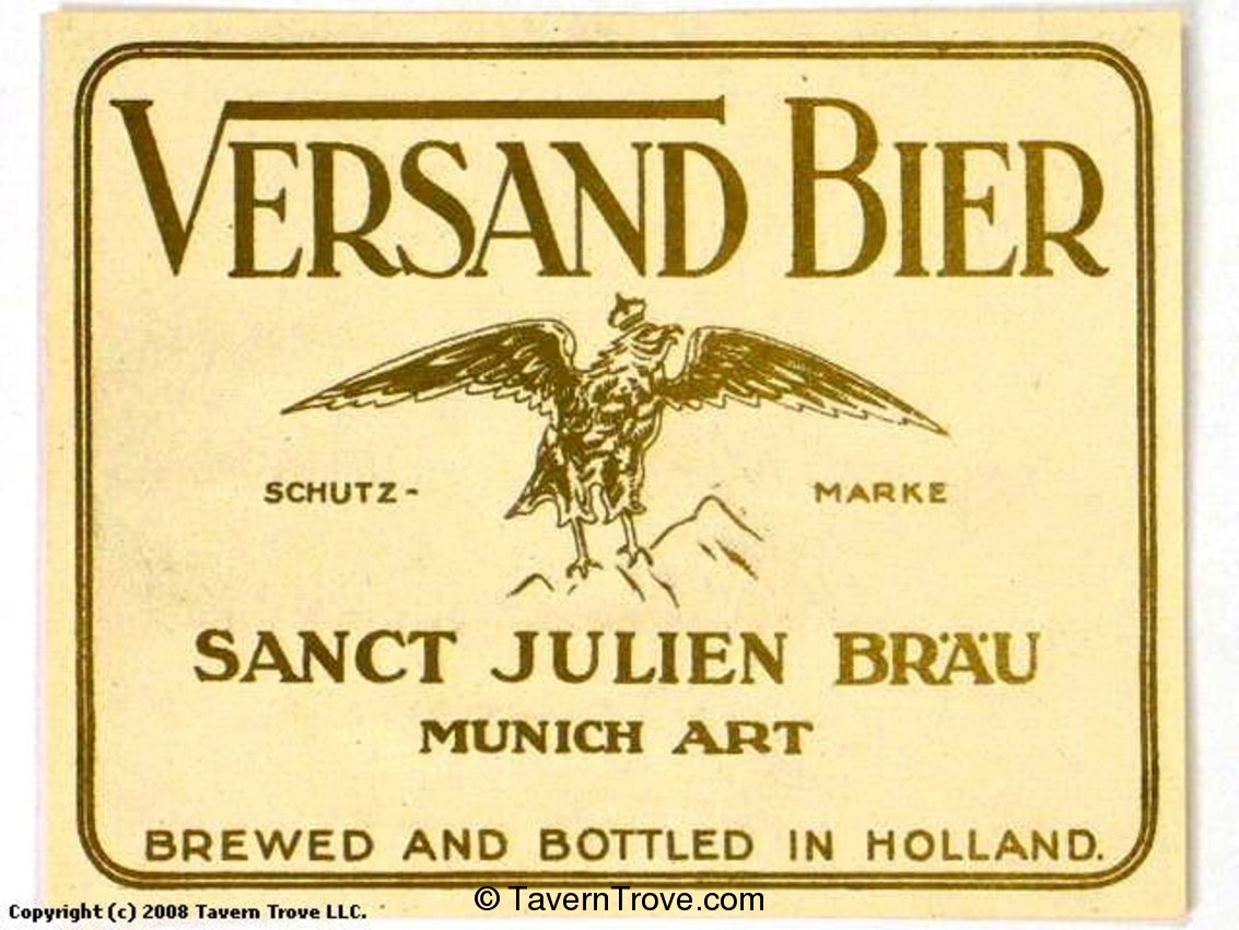 Versand Bier