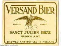 Versand Bier