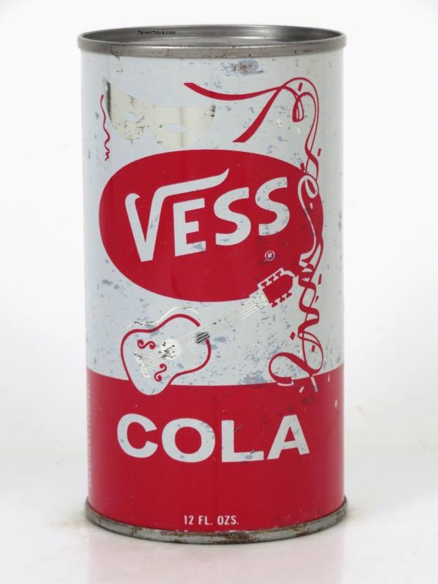 Vess Cola St. Louis Missouri