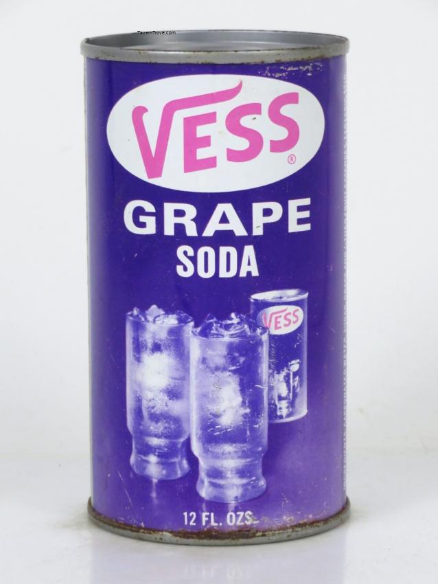 Vess Grape Soda St. Louis Missouri