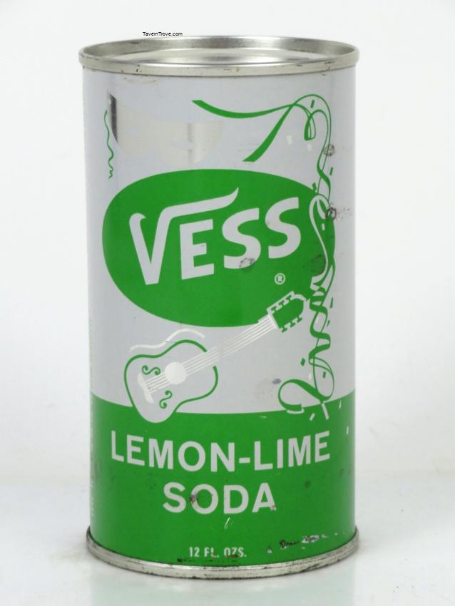 Vess Lemon Lime Soda St. Louis Missouri